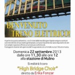 TRENO ELETTRICO
