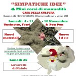 Pagine da Simpatiche idee novembre 2013