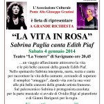 La vita in rosa 2014