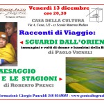 Racconto di Viaggio Vignali-Prenci