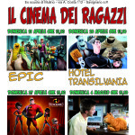 CINEMA RAGAZZI A4