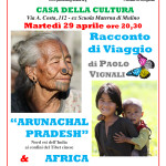 Racconto di Viaggio Vignali