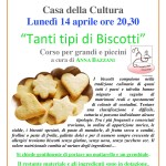 corso biscotti 2014