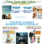Cinema Estate 2014 volantino