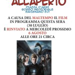 cinema.rinvio