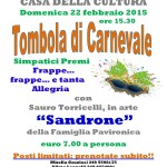 Tombola di Carnevale