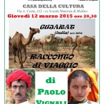 Racconto di Viaggio Vignali 2015