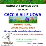caccia alle uova 4 aprile (1)