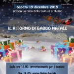 Babbo Natale 2015
