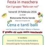 Festa in maschera