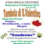 Tombola di San Valentino