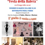 festa della Balera