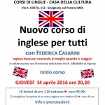 CORSO DI INGLESE