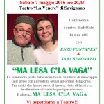 Ma lesa c'la vaga