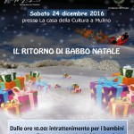 BabboNatale 2016
