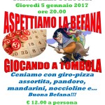tombola befana