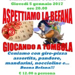 tombola befana