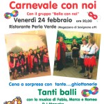 Festa di Carnevale - Balla con noi