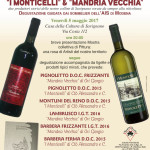 17C0388 Volantino Degustazione Vini Mandria Monticelli_R 2.indd