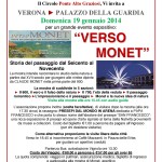 Verona Verso Monet