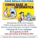 COMPUTER Corso di base 2014