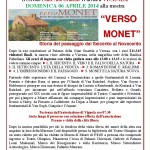Vicenza Verso Monet