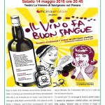 Il vino fa buon sangue